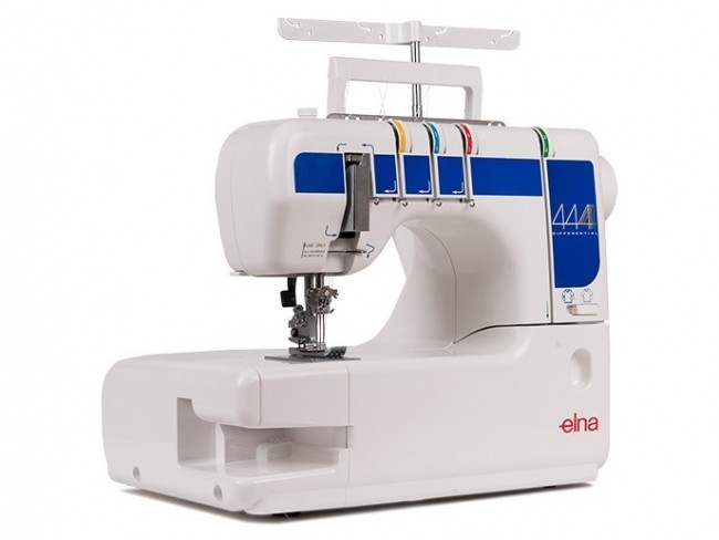 Распошивальная машина Elna 444 Распошивальная машина Elna 444