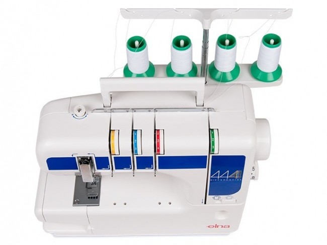 Распошивальная машина Elna 444 Распошивальная машина Elna 444