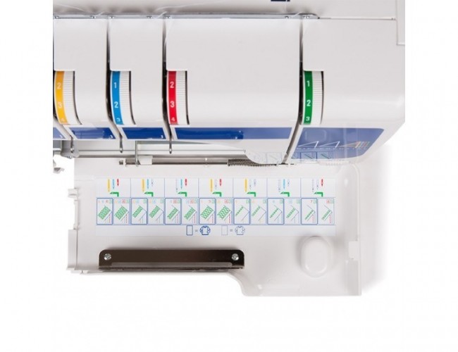 Распошивальная машина Elna 444 Распошивальная машина Elna 444