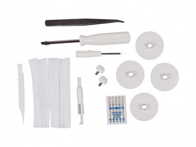 Распошивальная машина Elna 444 Распошивальная машина Elna 444