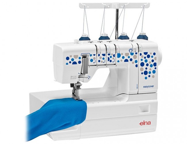 Распошивальная машина Elna EasyCover