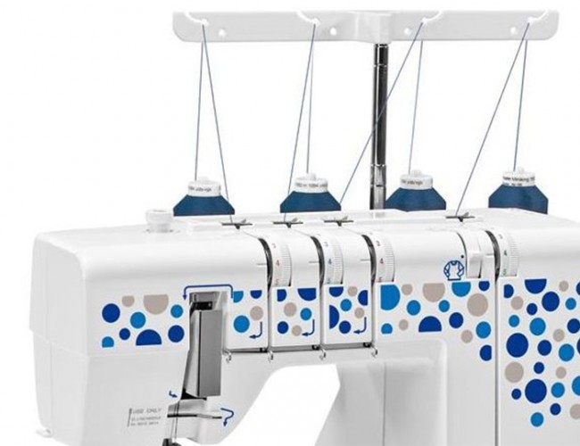 Распошивальная машина Elna EasyCover