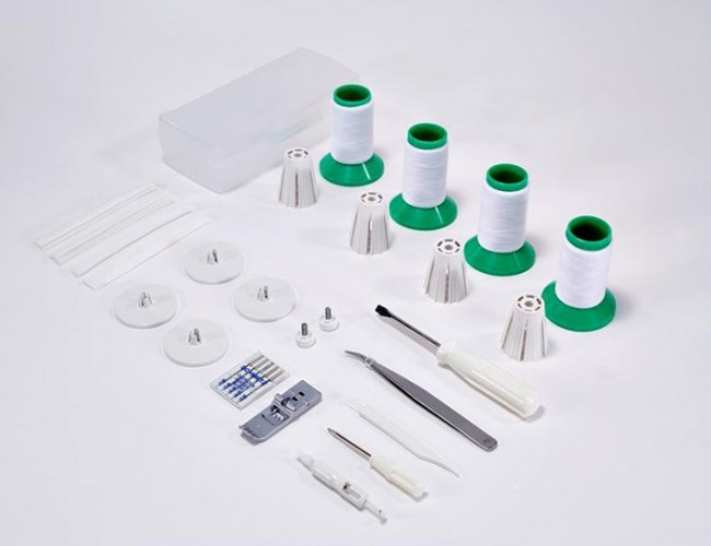 Распошивальная машина Elna EasyCover