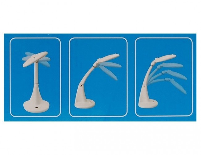 Лупа PRYM с подсветкой на подставке, 610714