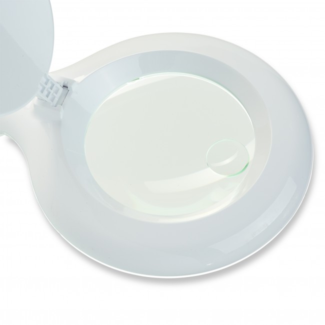 Лупа PRYM с подсветкой на подставке, 610714