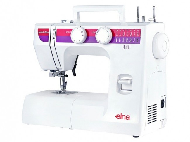Электромеханическая швейная машина Elna 1001