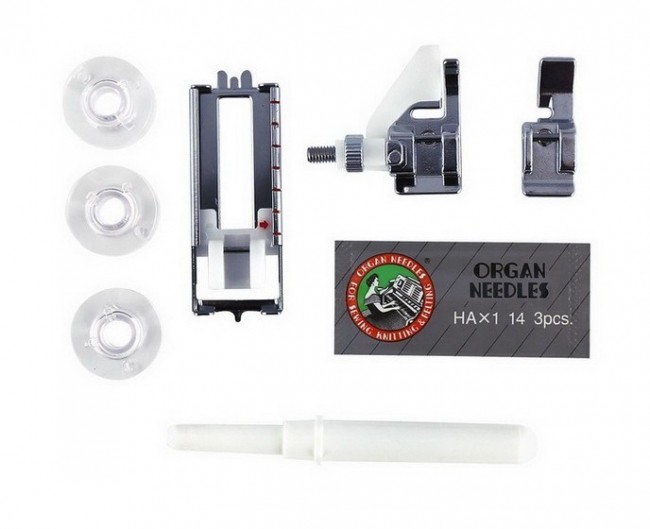 Электромеханическая швейная машина Elna 1001