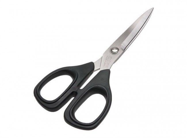 Ножницы портновские KAI N5165C, изогнутые, 165 мм Ножницы портновские KAI N5165C, изогнутые, 165 мм