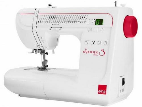 Компьютерная швейная машина Elna eXperience 540S Компьютерная швейная машина Elna eXperience 540S