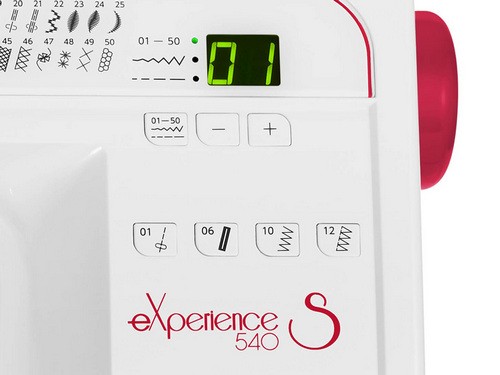 Компьютерная швейная машина Elna eXperience 540S Компьютерная швейная машина Elna eXperience 540S