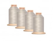 Комплект нитей для оверлока Gutermann Tera 180, 4 бобины по 2000 м, цвет - 8
