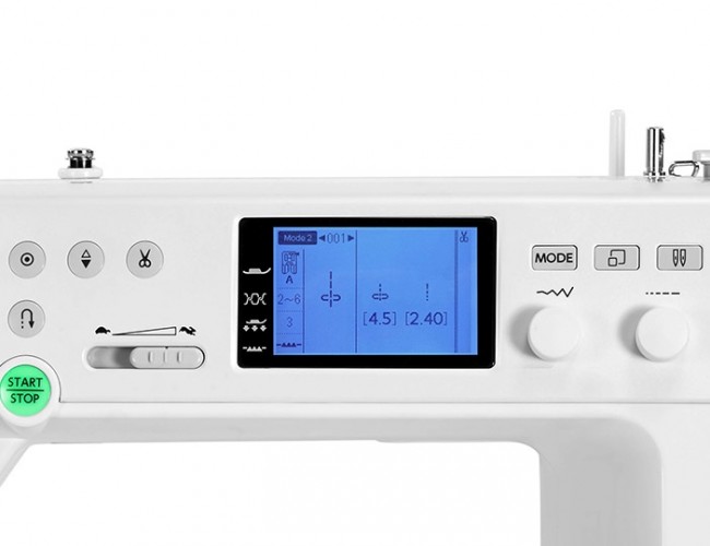 Компьютерная швейная машина Elna eXcellence 720PRO