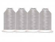 Комплект нитей Gutermann Bulky-Lock 80, 4 бобины по 1000 м, цвет - 038