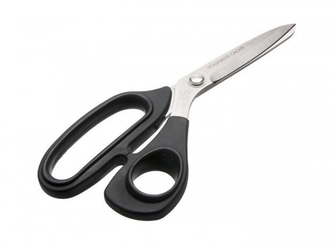 Ножницы с микрозазубринами KAI N5210SE, 210 мм