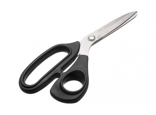 Ножницы с диагональной заточкой KAI N5210KE , 210 мм Ножницы с диагональной заточкой KAI N5210KE , 210 мм