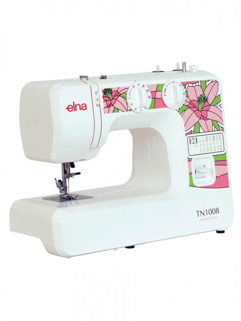 Электромеханическая швейная машина Elna TN1008 Электромеханическая швейная машина Elna TN1008