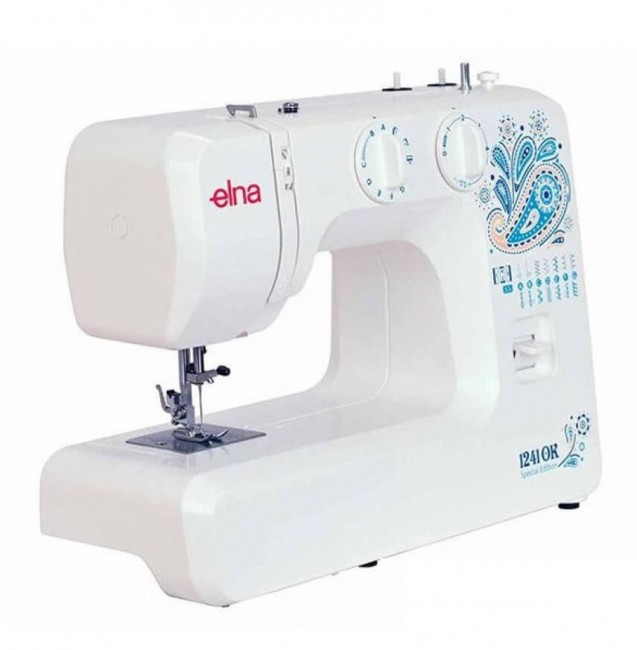 Электромеханическая швейная машина Elna 1241OK