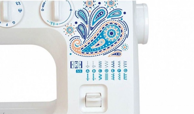 Электромеханическая швейная машина Elna 1241OK