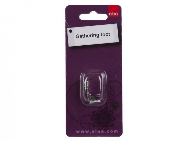 Лапка для сборок Elna, 200-124-029