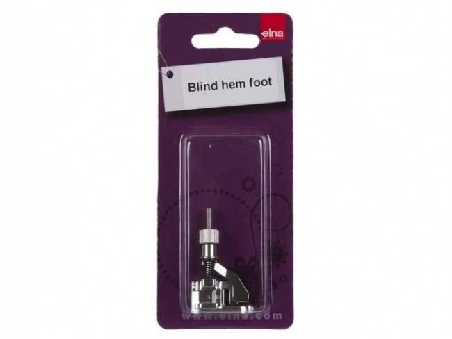 Лапка для потайной подгибки Elna, 200-130-028