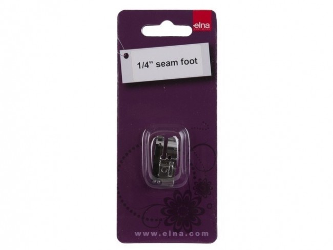Лапка для работ с припуском на 6 мм Elna, 200-318-022 Лапка для работ с припуском на 6 мм Elna, 200-318-022