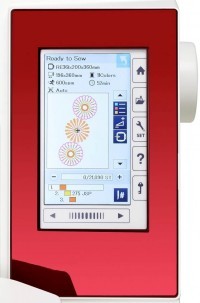 Вышивальная машина Elna eXpressive 830L