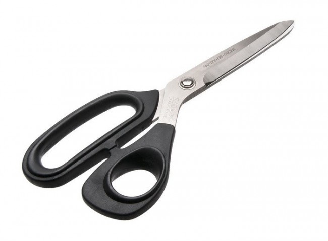 Ножницы с микрозазубринами KAI N5250SE, 250 мм