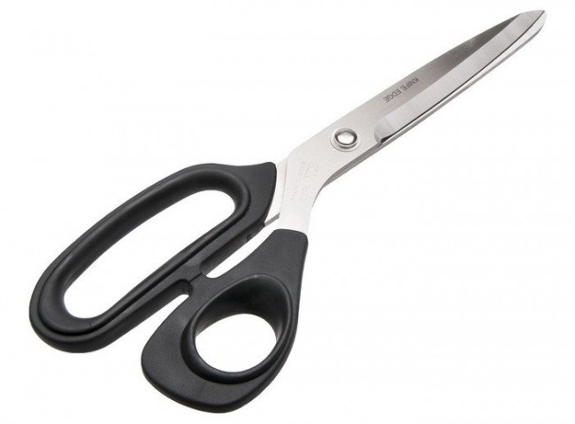 Ножницы с диагональной заточкой KAI N5250KE, 250 мм Ножницы с диагональной заточкой KAI N5250KE, 250 мм