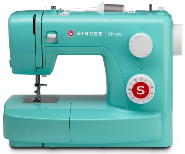 Электромеханическая швейная машина Singer Simple 3223 Green Электромеханическая швейная машина Singer Simple 3223 Green