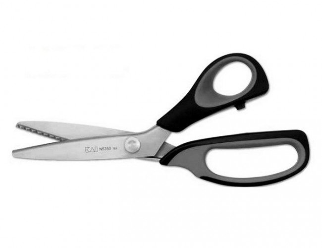 Ножницы Зигзаг KAI N5350, 230 мм