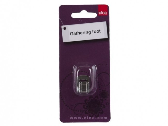 Лапка для сборок Elna, 200-315-029 Лапка для сборок Elna, 200-315-029