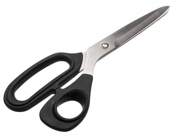 Ножницы с микрозазубринами KAI N5275SE, 275 мм Ножницы с микрозазубринами KAI N5275SE, 275 мм