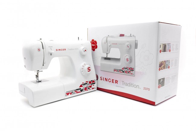 Электромеханическая швейная машина Singer Tradition 2370 Электромеханическая швейная машина Singer Tradition 2370