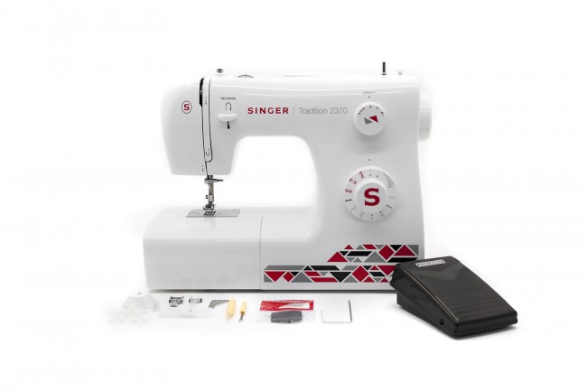 Электромеханическая швейная машина Singer Tradition 2370 Электромеханическая швейная машина Singer Tradition 2370