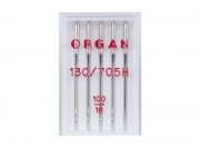 Иглы Organ Универсальные 5/100 Иглы Organ Универсальные 5/100
