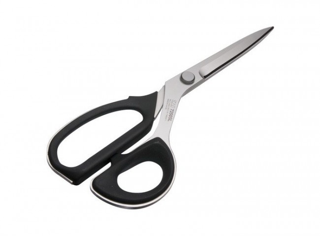 Ножницы из нержавеющей стали KAI 7250SL, 250 мм / 10" утонченные Ножницы из нержавеющей стали KAI 7250SL, 250 мм / 10" утонченные