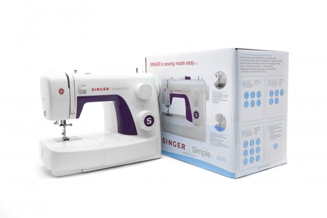Электромеханическая швейная машина Singer Simple 3250