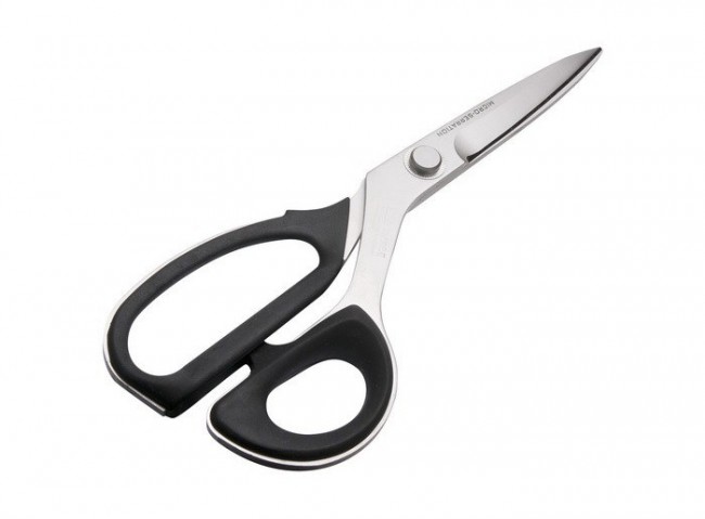 Ножницы из нержавеющей стали KAI 7250SE, 250 мм / 10" микрозаточка