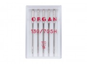 Иглы Organ Универсальные 5/110 Иглы Organ Универсальные 5/110