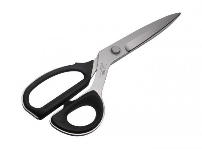 Ножницы из нержавеющей стали KAI 7280, 280 мм / 11" Ножницы из нержавеющей стали KAI 7280, 280 мм / 11"