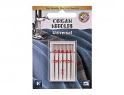 Иглы Organ Универсальные 5/110 блистер Иглы Organ Универсальные 5/110 блистер