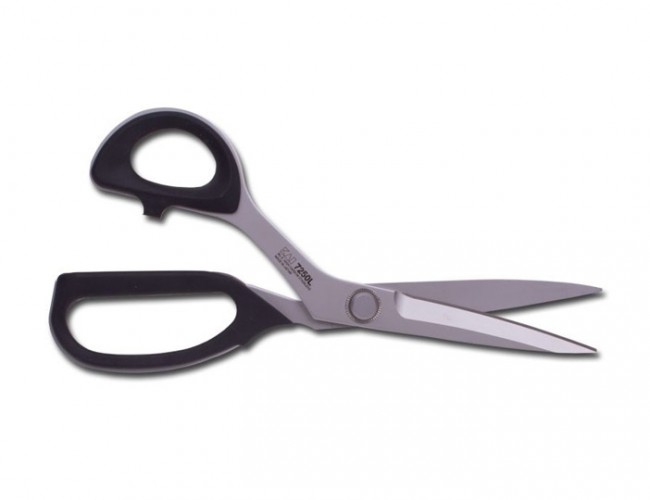 Ножницы из нержавеющей стали KAI 7250L, 250 мм / 10", для левшей Ножницы из нержавеющей стали KAI 7250L, 250 мм / 10", для левшей