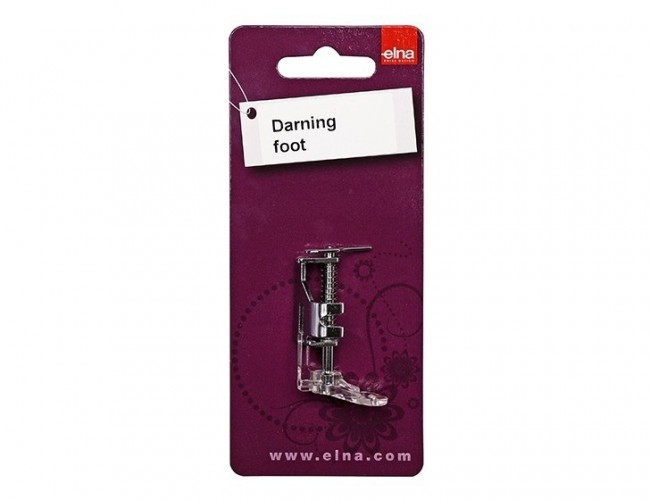 Лапка для штопки Elna, 200-325-022 Лапка для штопки Elna, 200-325-022