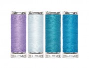 Набор универсальных нитей Gutermann «Зима»