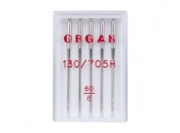 Иглы Organ Универсальные 5/60 Иглы Organ Универсальные 5/60