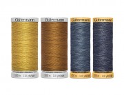 Набор нитей Gütermann «Джинсовый»