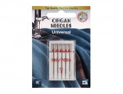 Иглы Organ Универсальные 5/60 блистер Иглы Organ Универсальные 5/60 блистер