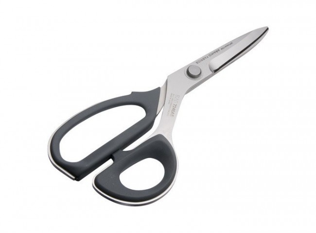 Ножницы из нерж.стали для армированной, карбоновой тканей и кевлара KAI 7240 AS, 240 мм / 9.5", микрозаточка Ножницы из нерж.стали для армированной, карбоновой тканей и кевлара KAI 7240 AS, 240 мм / 9.5", микрозаточка