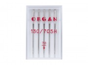 Иглы Organ Универсальные 5/70 Иглы Organ Универсальные 5/70