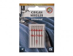 Иглы Organ Универсальные 5/70 блистер Иглы Organ Универсальные 5/70 блистер